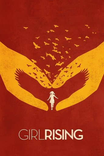 Girl Rising movie poster