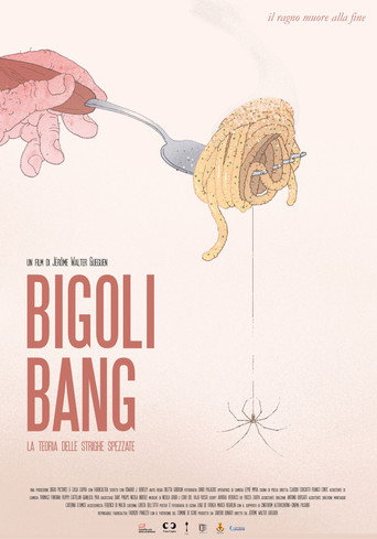Bigoli Bang movie poster
