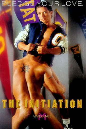 The Initiation movie poster
