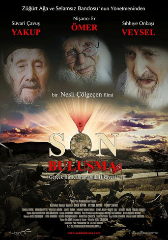 Son Buluşma movie poster