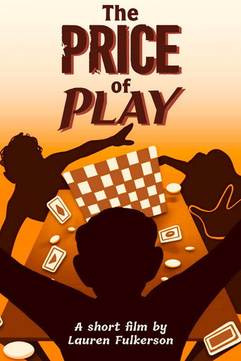 The Price of Play movie poster