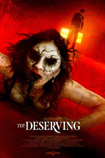 The Deserving movie poster
