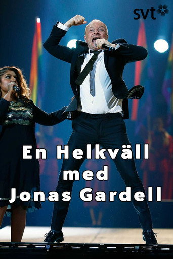 En Helkväll med Jonas Gardell movie poster