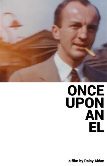 Once Upon An El movie poster