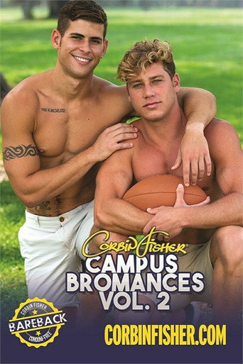 Campus Bromances 2 movie poster