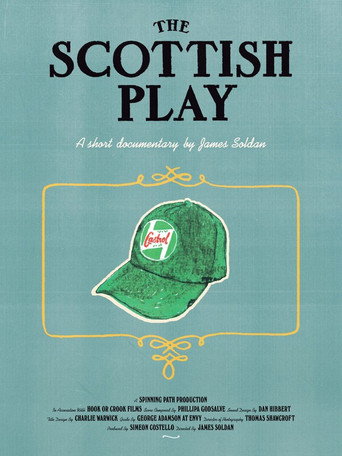The Scottish Play movie poster