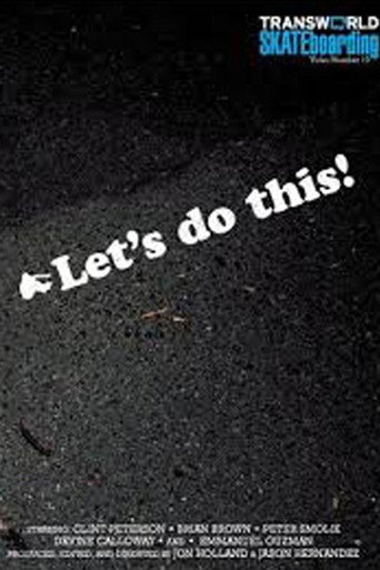 Let's Do This! movie poster