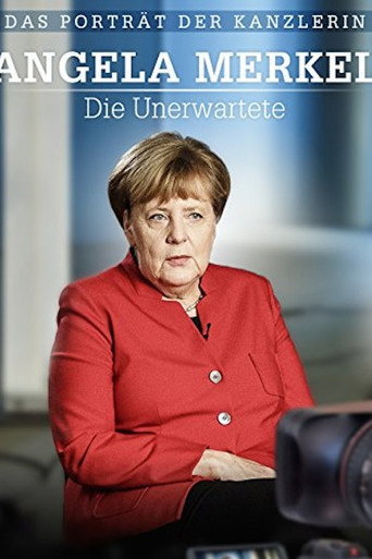 Angela Merkel: Die Unerwartete movie poster