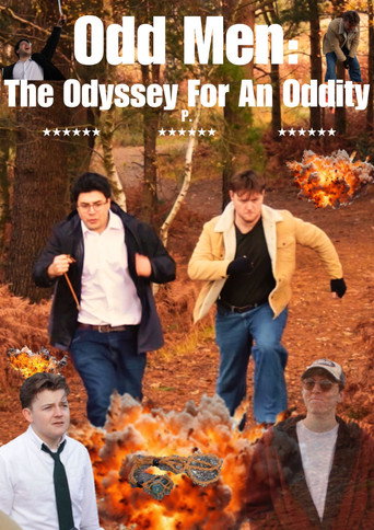 Odd Men: The Odyssey For An Oddity movie poster
