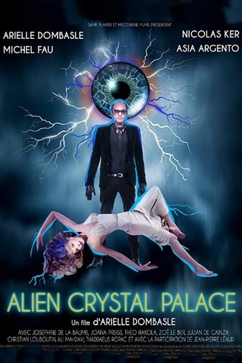 Alien Crystal Palace movie poster
