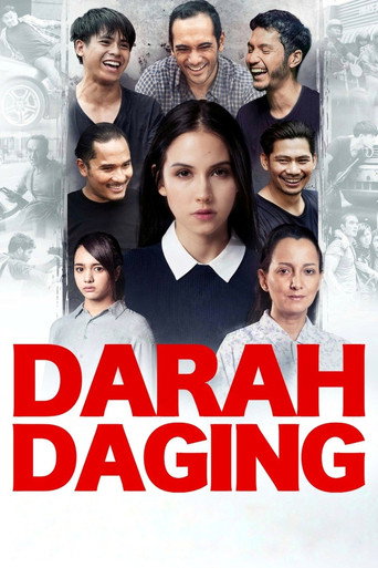 Darah Daging movie poster