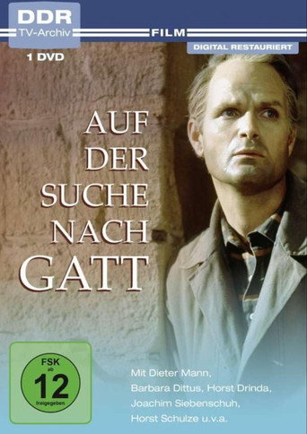 Auf der Suche nach Gatt movie poster