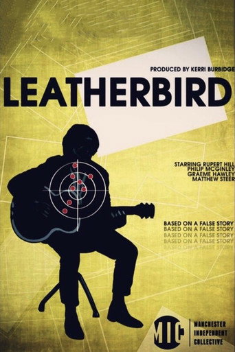 Leatherbird movie poster