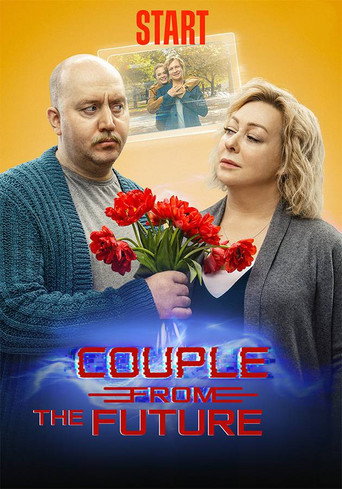Couple From The Future movie poster