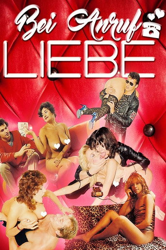Bei Anruf Liebe movie poster