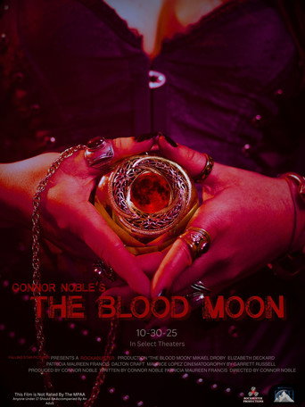 The Blood Moon movie poster