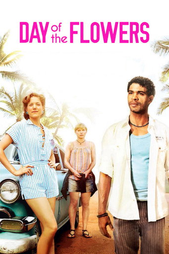 Day of the Flowers movie poster