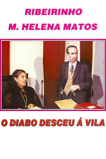 O Diabo Desceu à Vila movie poster