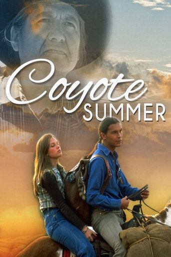 Coyote Summer movie poster