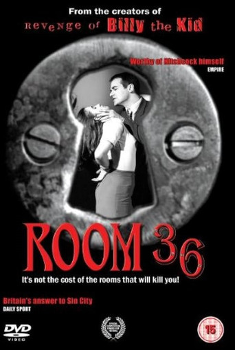 Room 36 movie poster