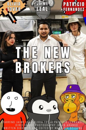 The New Brokers movie poster