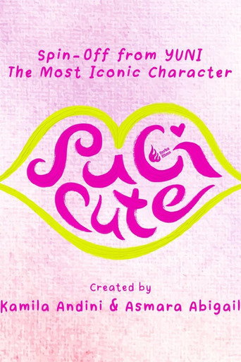 Suci Cute movie poster