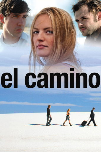 El Camino movie poster
