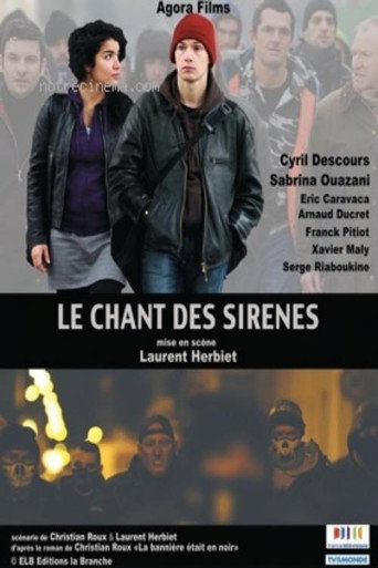 Le Chant des sirènes movie poster