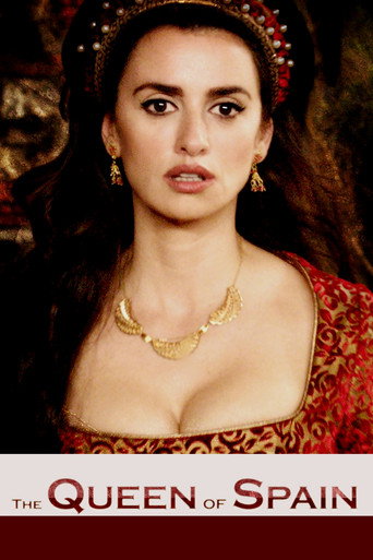 The Queen of Spain movie poster