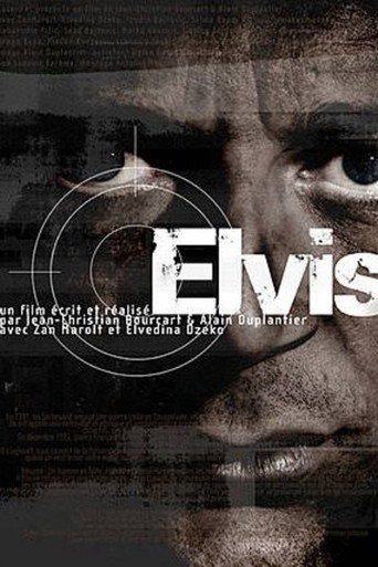 Elvis movie poster