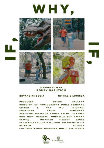 If, Why, If, movie poster