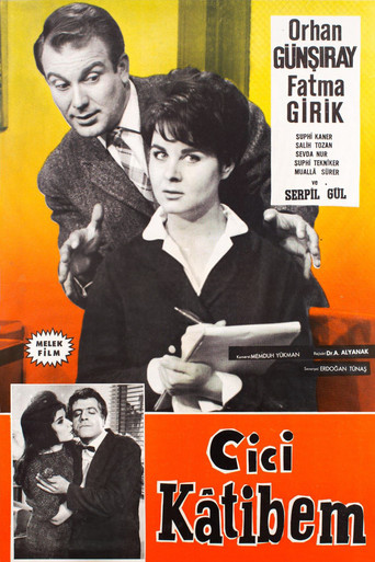 Cici Katibem movie poster