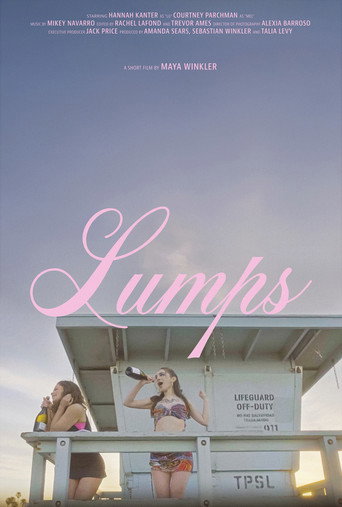 Lumps movie poster
