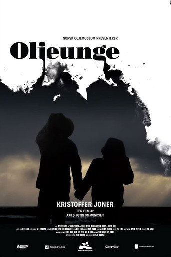Oljeunge movie poster