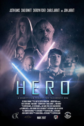 Hero movie poster