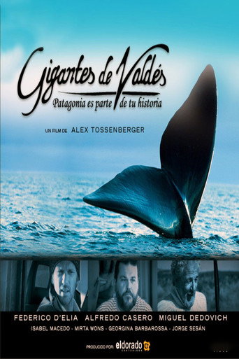 Giants of Valdes movie poster