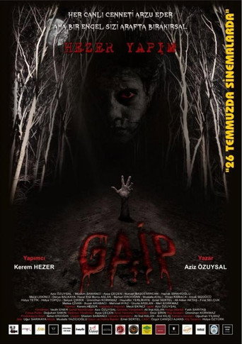 Gaip movie poster