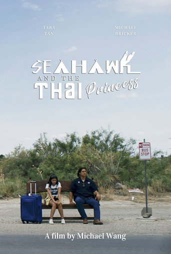 Seahawk and the Thai Princess movie poster