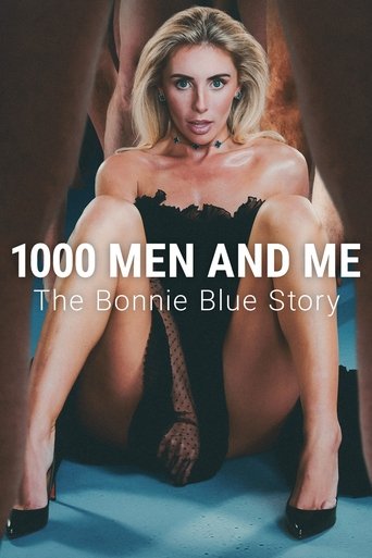 1000 Men and Me: The Bonnie Blue Story movie poster