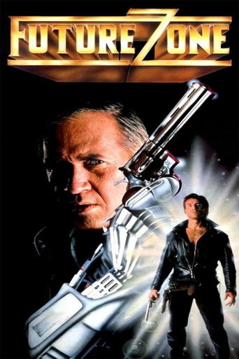 Future Zone movie poster