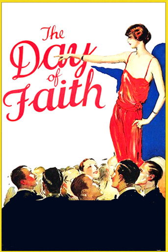 The Day of Faith movie poster