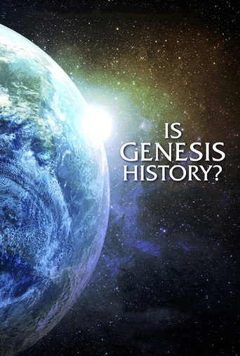 Is Genesis History? movie poster