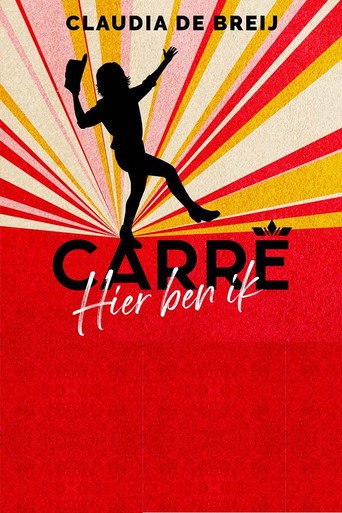 Claudia de Breij: Hier Ben Ik movie poster