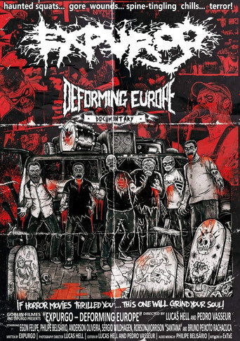 Expurgo: Deforming Europe movie poster