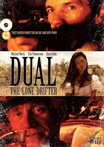Dual: The Lone Drifter movie poster