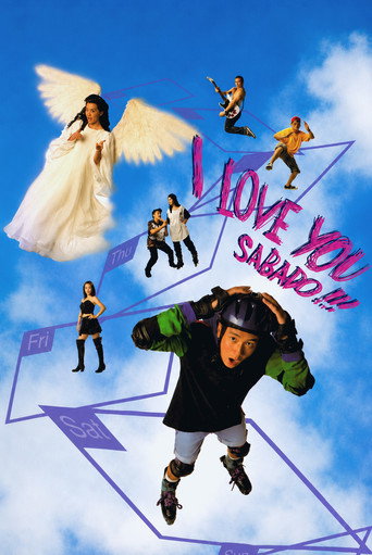 I Love You Sabado!!! movie poster