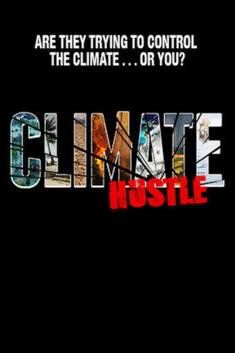 Climate Hustle movie poster