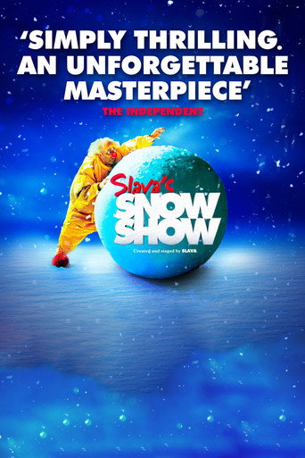Slava's Snowshow movie poster