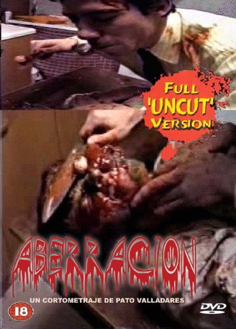 Aberración movie poster