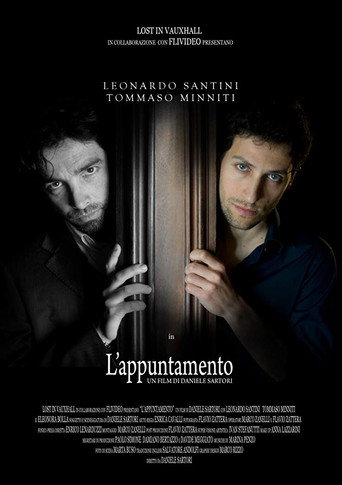 The Appointment movie poster